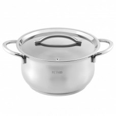 Stainless Steel Pot 18/10 Paris 24cm