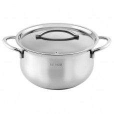 Stainless Steel Pot 18/10 Paris 26cm