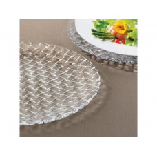 Crystal Plate Nachtmann Bossa Nova 32cm
