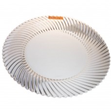 Crystal Plate Nachtmann Samba 32cm