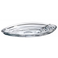 Crystal Plate Bohemia Wave 36cm