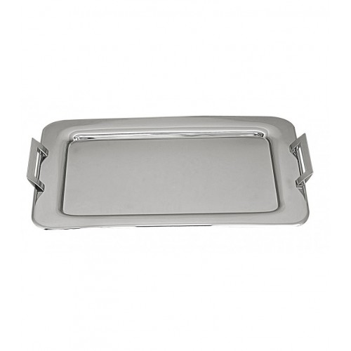 Stainless Steel Serving Tray 44x31cm No 90.701
